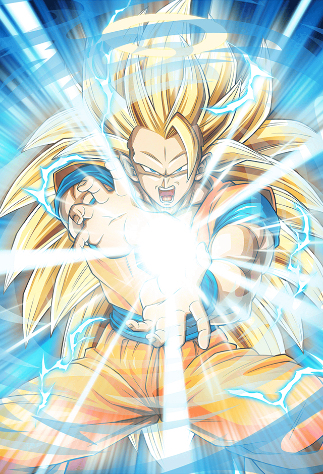 Goku render 3 [Bucchigiri Match] by Maxiuchiha22 on DeviantArt
