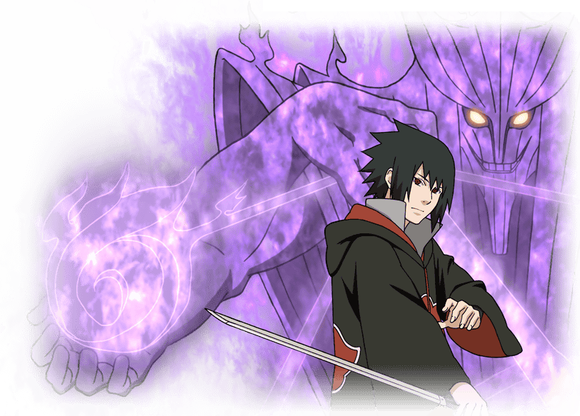 Sasuke Rinnegan cutin [Naruto Online] by Maxiuchiha22 on DeviantArt