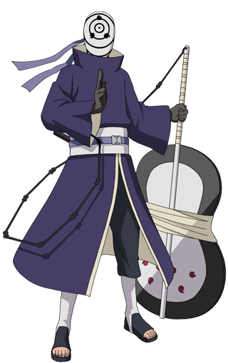 Tobi - Naruto Wiki - Neoseeker