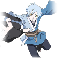 Mitsuki render [Naruto OL]