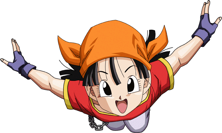 Pan Dragon Ball, HD Png Download - 1024x1024(#452342) - PngFind