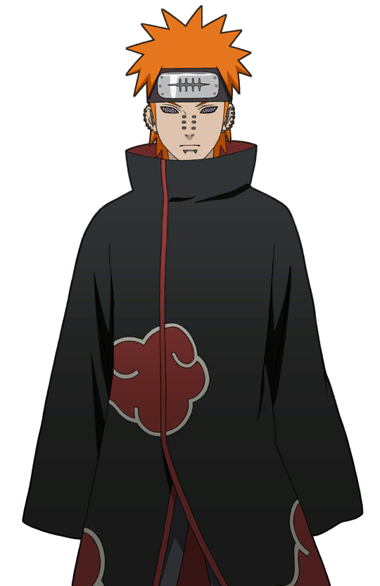 Naruto ShippudenPain (Yahiko) by iEnniDESIGN on DeviantArt