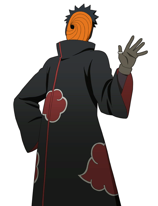 Naruto Tobi png