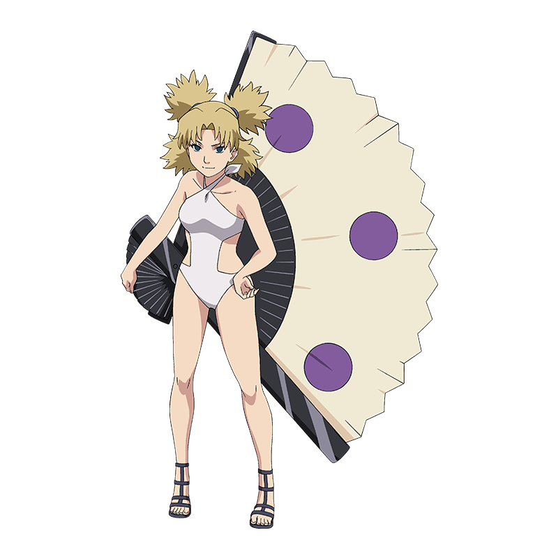 Sexy Temari render 2 Naruto OL by Maxiuchiha22 on DeviantArt.