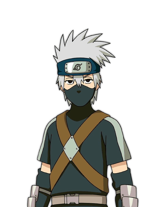 Kakashi Hatake Child