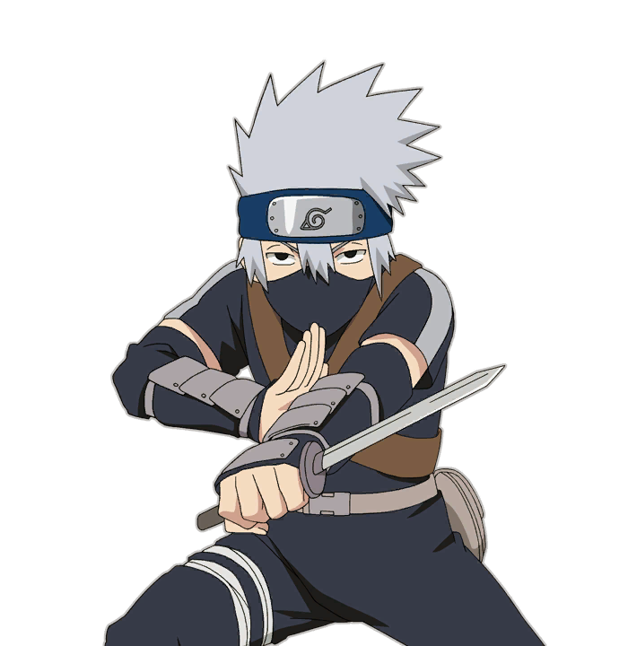 14 year-old Kakashi by GhabiYuha on DeviantArt