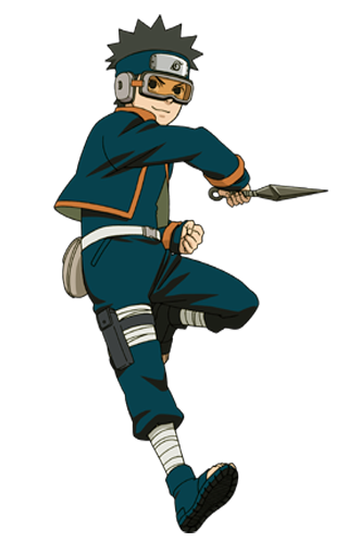 Obito Uchiha (Naruto) by josecrobledo on DeviantArt