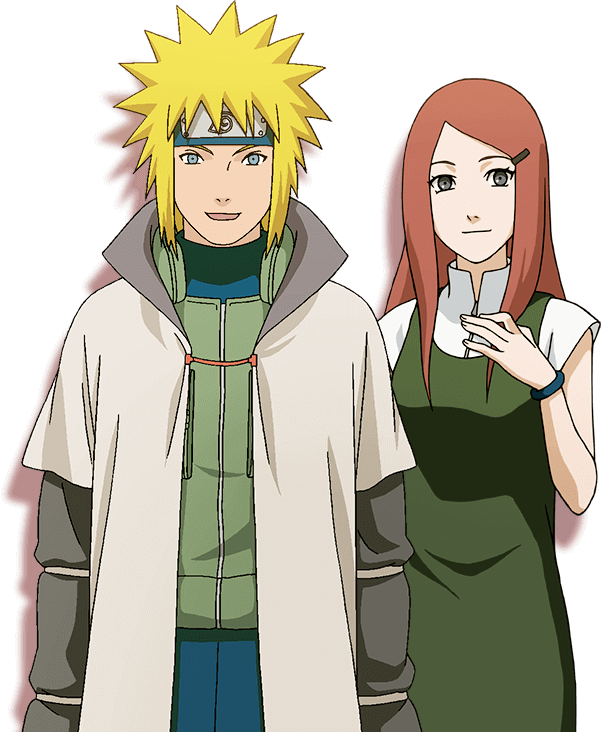 Minato Kushina Naruto Mobile By Maxiuchiha22 On Deviantart