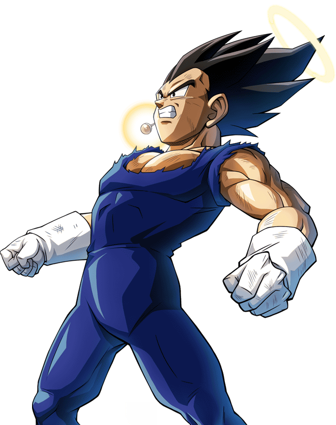 Vegito render [Bucchigiri Match] by Maxiuchiha22 on DeviantArt