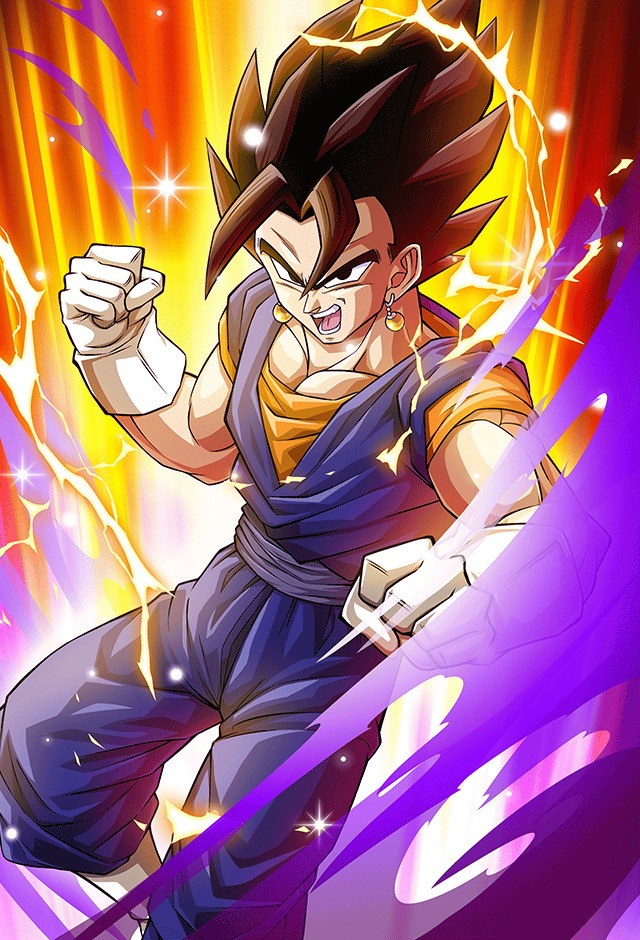 Goku SSJ2 card [Bucchigiri Match] by Maxiuchiha22