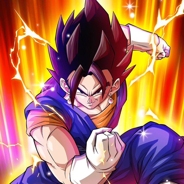 Gogeta SSJ card [Bucchigiri Match] by maxiuchiha22 on DeviantArt