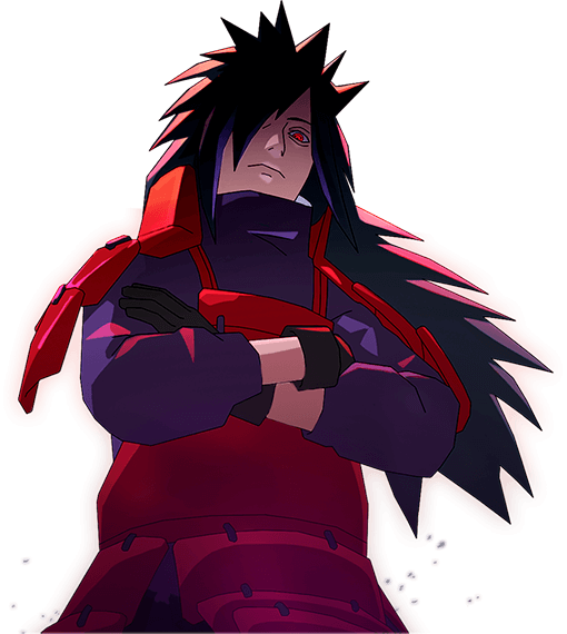 Naruto ShippudenMadara Uchiha (Alive) by iEnniDESIGN on DeviantArt