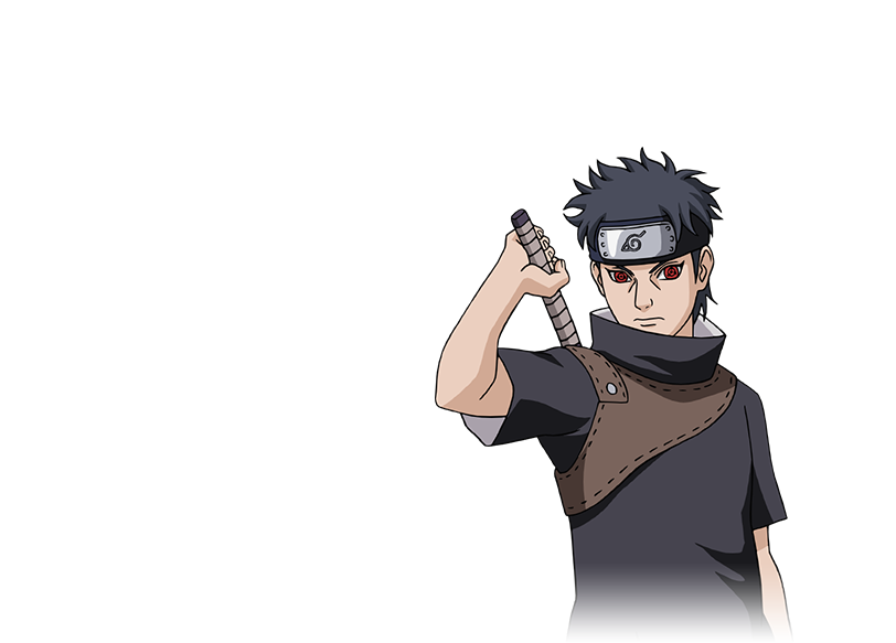 Shisui Uchiha render 3 [Naruto Mobile] by Maxiuchiha22 on DeviantArt