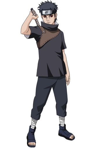 Shisui Uchiha render 4 [Naruto Mobile] by maxiuchiha22  Personagens naruto  shippuden, Personagens de anime, Anime