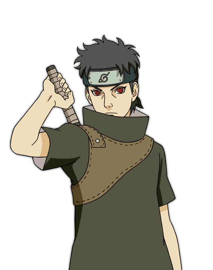 Shisui Uchiha render 4 [Naruto Mobile] by maxiuchiha22  Personagens naruto  shippuden, Personagens de anime, Anime