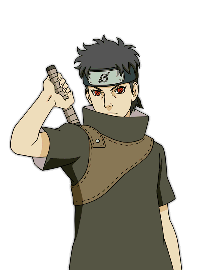 Uchiha shisui by clashofreality on DeviantArt