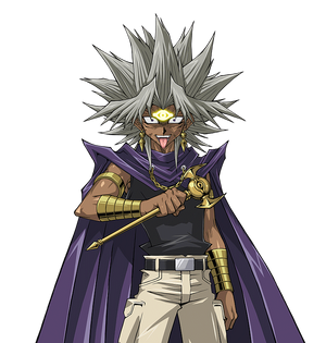 Yami marik render 2 [Duel Links]