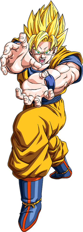 Budokai Tenkaichi 3 Mod - SSJG/ SSGSSJ 1,2,3,4 by Macro-Dragon on DeviantArt