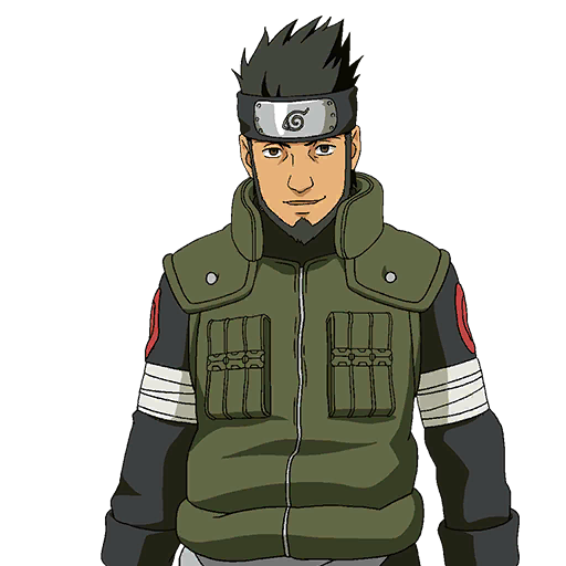 Asuma SARUTOBI