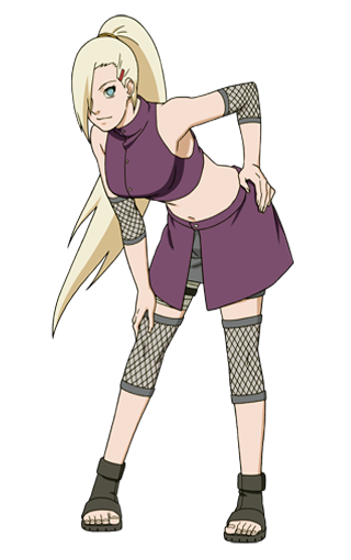 Naruto: Commission #, Ino Yamanaka transparent background PNG clipart