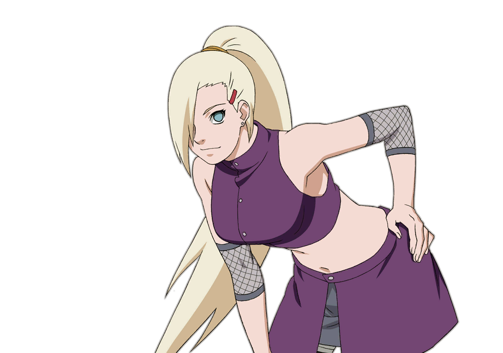 Ino Yamanaka [Naruto Online] by AiKawaiiChan on DeviantArt