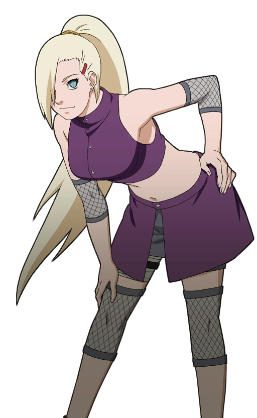 Naruto: Clash of Ninja/Ino Yamanaka — StrategyWiki