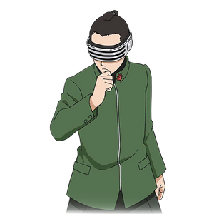 Shino Aburame (Boruto) render [Naruto OL]