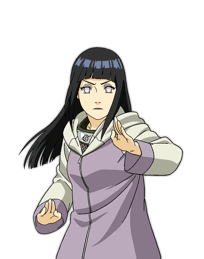 Hinata Hyuuga The Last Naruto the movie by ZombieRanchero on DeviantArt