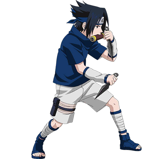 Kid Sasuke Hd