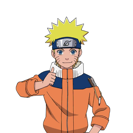 Naruto Uzumaki render [Naruto Mobile] by Maxiuchiha22 on DeviantArt