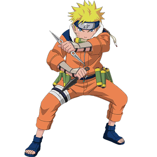 Naruto Uzumaki  The Last ~ Render by xRyuuzakii on DeviantArt