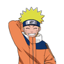 Naruto Uzumaki render 3 [Naruto Mobile]