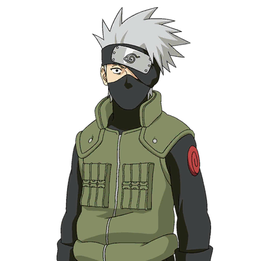 Naruto Shippuden Kakashi Hatake By Frostytk On Deviantart