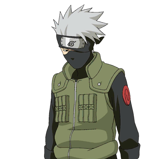 KaKaShI hAtAkE eM 3D pArTe 4  Naruto Shippuden Online Amino