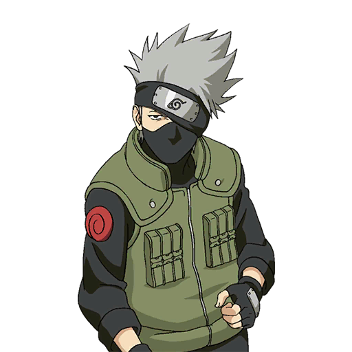 Naruto Shippuden Kakashi Hatake By Frostytk On Deviantart