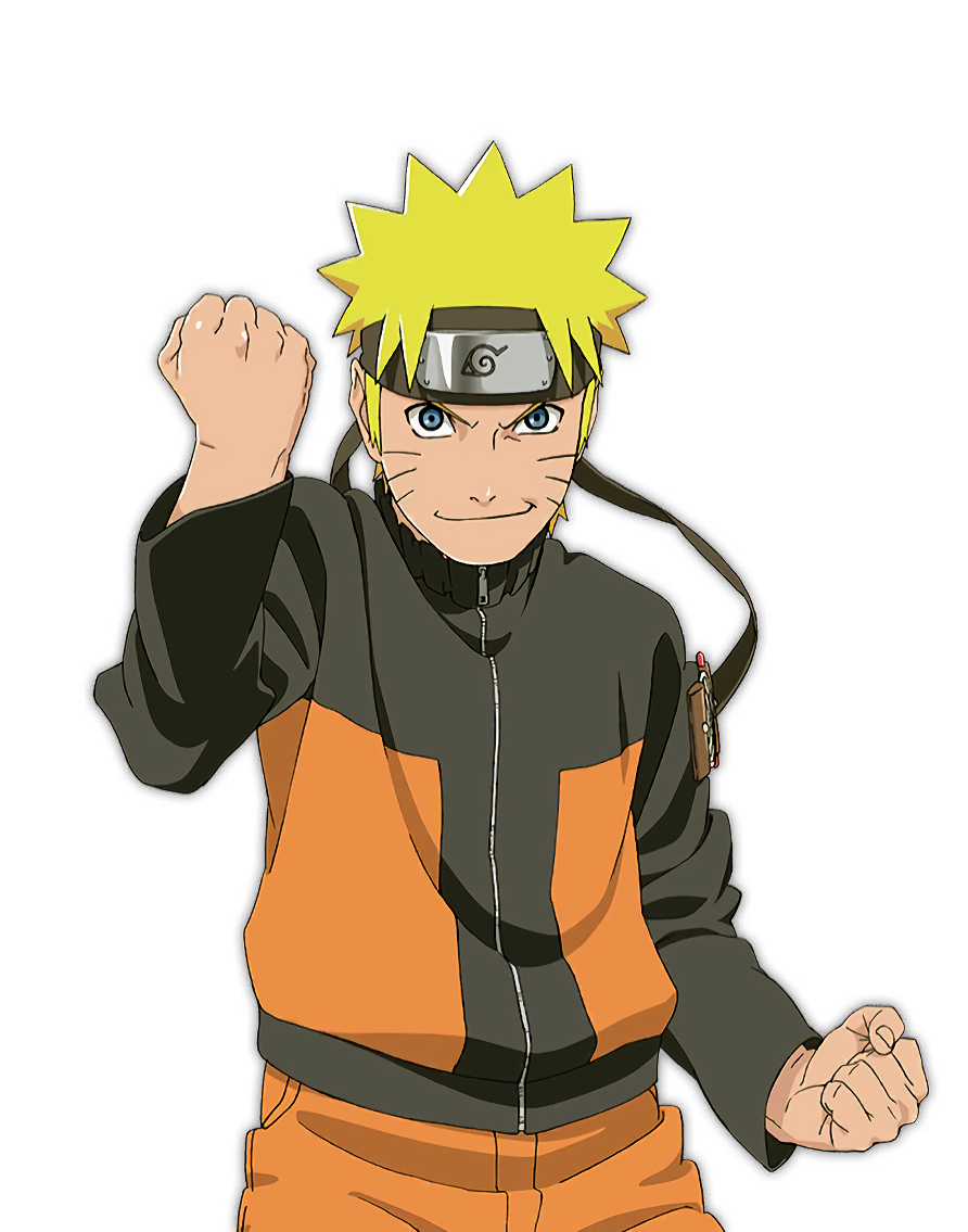 Naruto Uzumaki Render by xUzumaki on DeviantArt