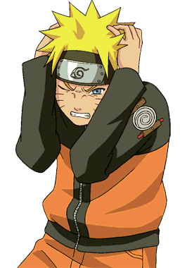 Naruto Uzumaki by dreinha on DeviantArt