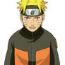 Naruto Uzumaki render  5 [Naruto Mobile]