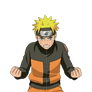 Naruto Uzumaki render 4 [Naruto OL]