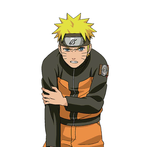 Naruto Uzumaki, HD Png Download - 768x895(#3780440) - PngFind