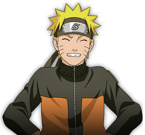 Render Naruto, Uzumaki Naruto transparent background PNG clipart