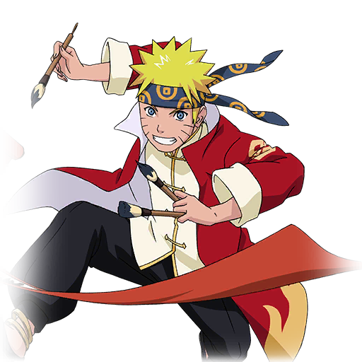 Naruto Online Mobile Avatars (New Years) by ChakraWarrior2012 on DeviantArt