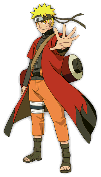 Hashirama (Hokage) render 2 [Naruto Mobile] by Maxiuchiha22 on DeviantArt