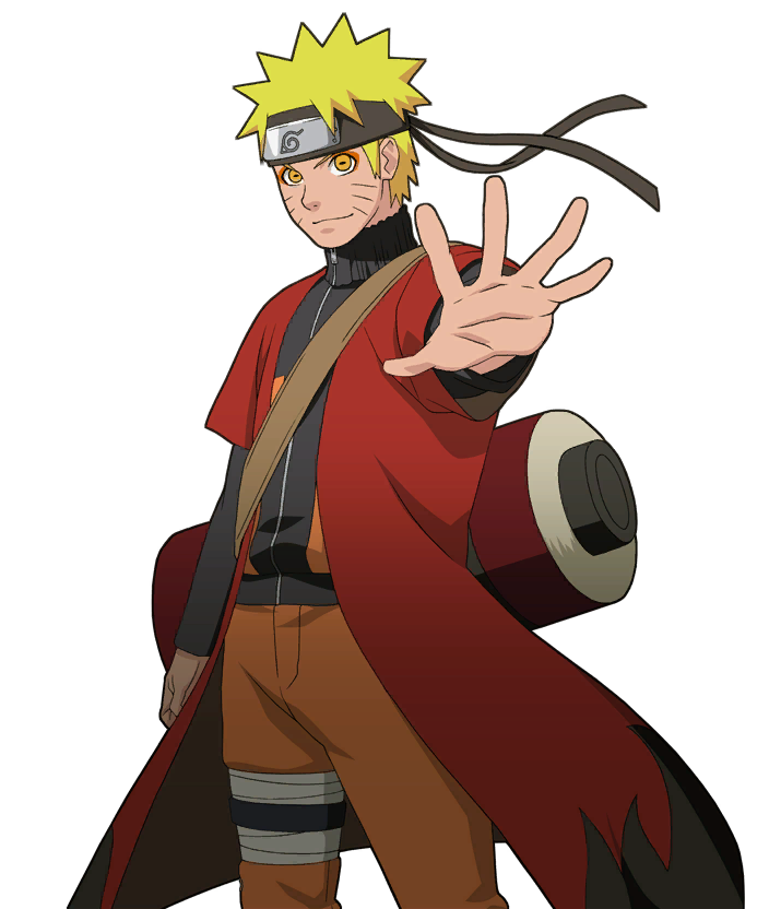 Naruto (Hokage) render [Ultimate Ninja Storm 2] by Maxiuchiha22 on  DeviantArt