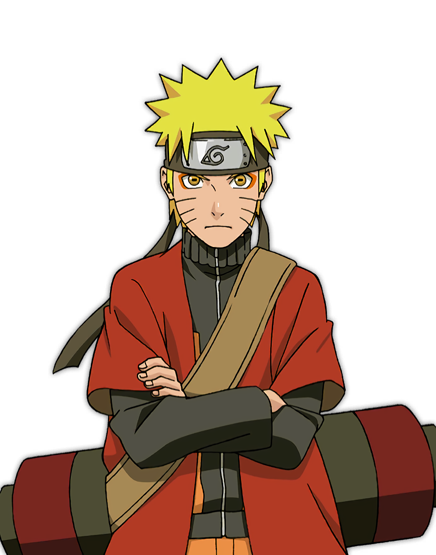 Naruto Uzumaki Render by xUzumaki on DeviantArt