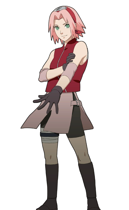 Naruto Ultimate Ninja Storm 4 - Sakura the last by Minatobijuu on DeviantArt