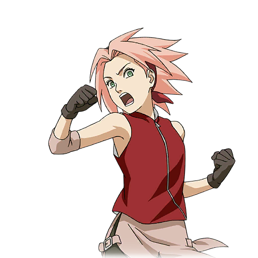 Naruto Shippuden Sakura Haruno, HD Png Download , Transparent Png Image -  PNGitem