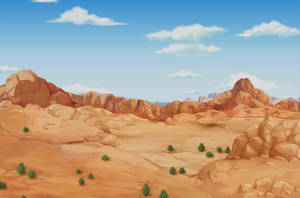 Wasteland BG [DB Legends]