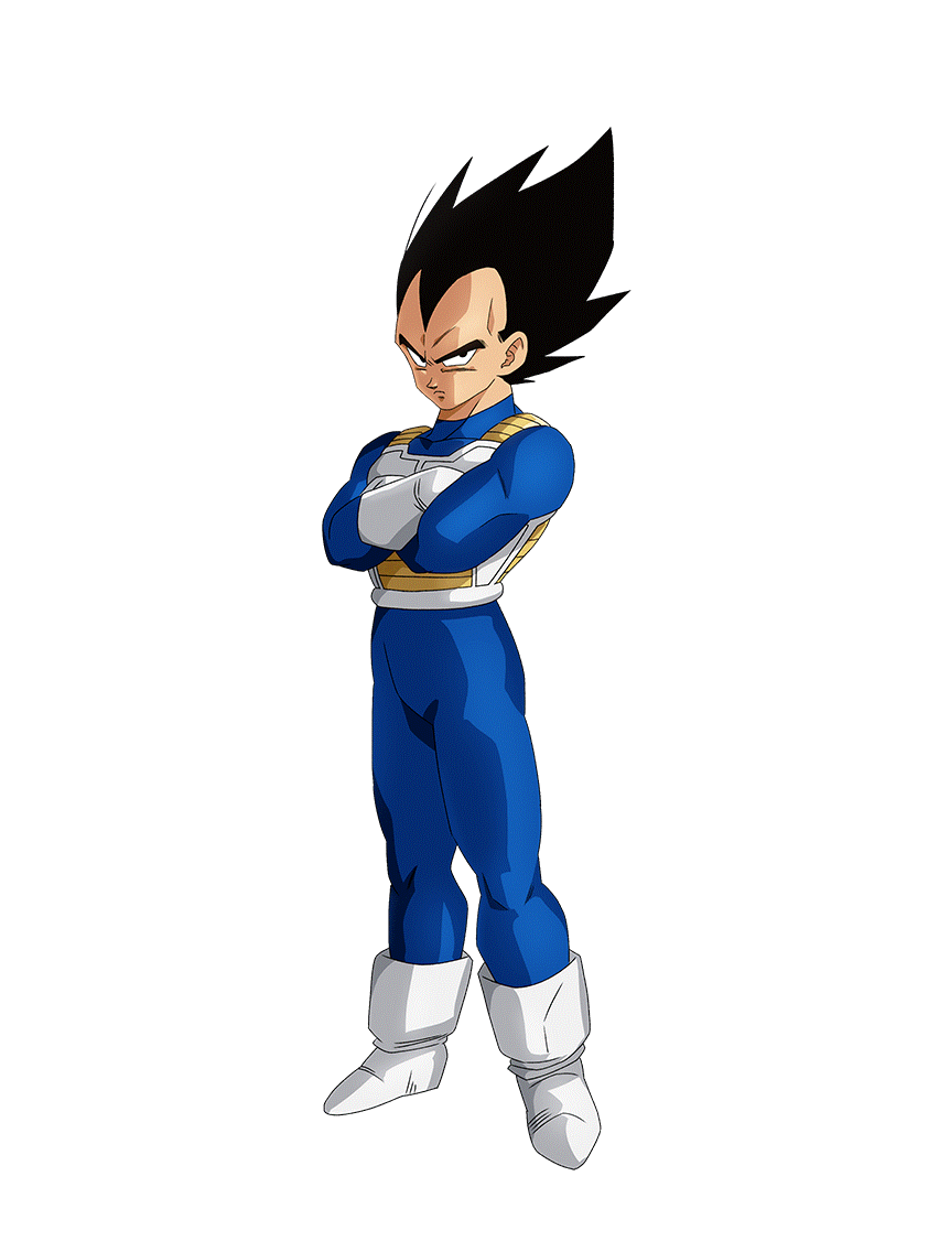 Vegeta render [Dokkan Battle] by Maxiuchiha22 on DeviantArt