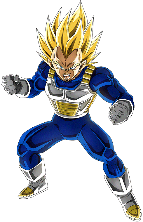 Vegeta ssj -Cooler returns render 2[Dokkan Battle] by Maxiuchiha22 on  DeviantArt